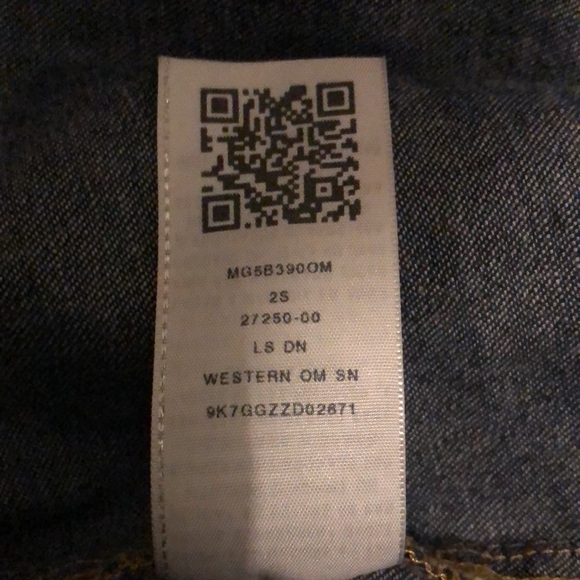 True Religion jean jacket - Picture 10 of 11